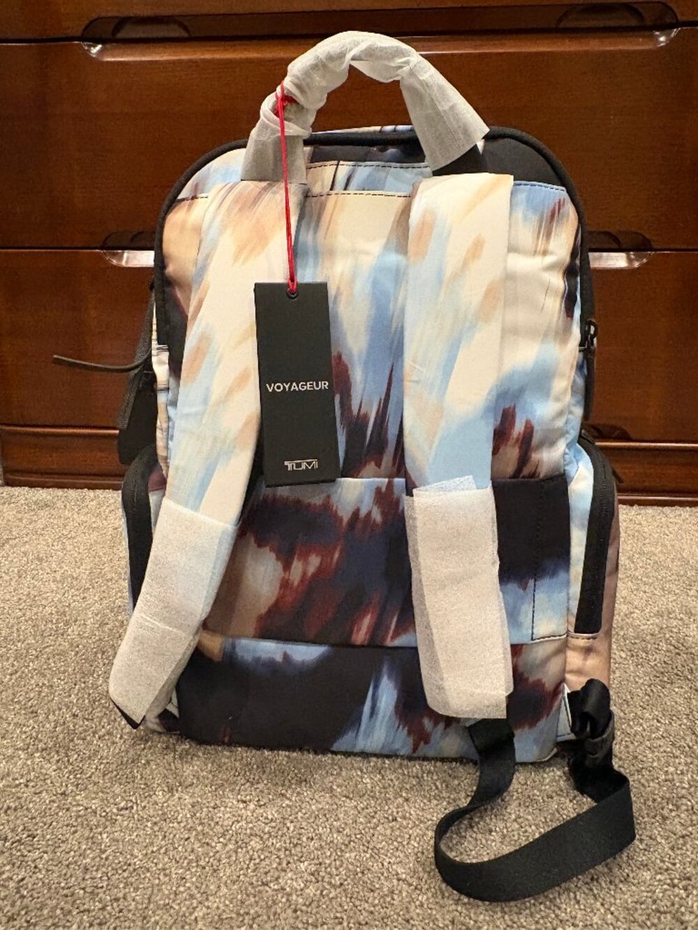 Tumi Celina Backpack - Picture 4 of 6
